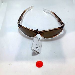 A pair of men XLoop  closed frame UV400 sunglasses check color offerings